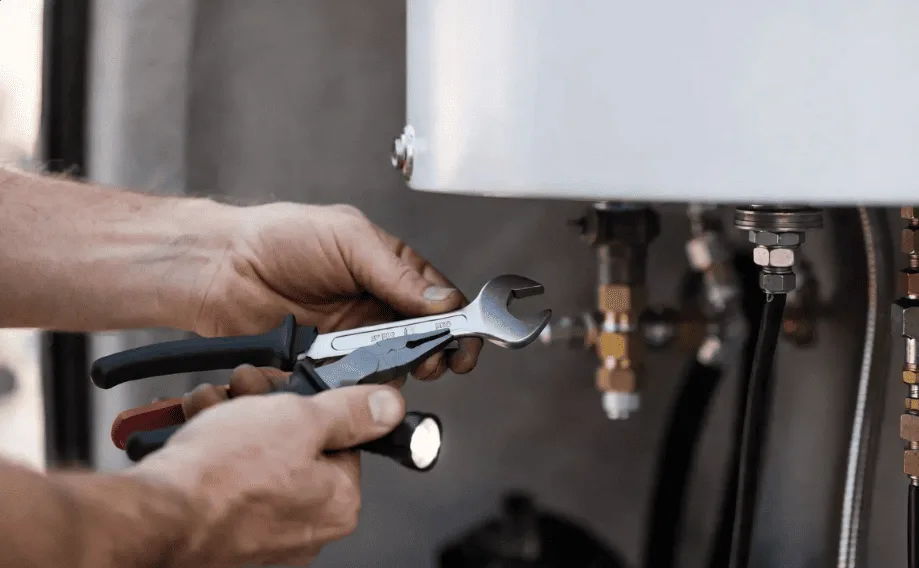 Why choose Water Heater Repair in Woods Cross, UT